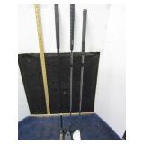 3-- GOLF CLUBS
