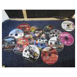 PLAYSTATION 2 GAME DISCS