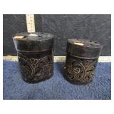 METAL POTPOURI HOLDERS