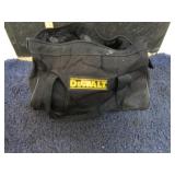 TOOL BAG WITH WRENCHES, SOCKETS, SCREWDRIVER TOOLS
