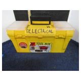 MISC TOOLS AND ELECTRICAL SUPPLIES
