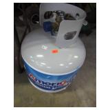 FULL 20lb PROPANE TANK