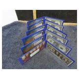 6-- 100th ANNIVERSARY MORGAN $1 BILL