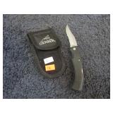 GERBER LOCK BLADE KNIFE