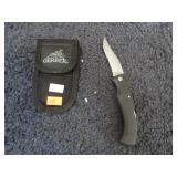 GERBER LOCK BLADE KNIFE