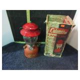 1965 COLEMAN 200A LANTERN W/ BOX