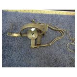 TWO TRIGGER LEG HOLD TRAP