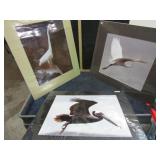 2-- CONNIE KEISLING SIGNED & NUMBERED PHOTOS