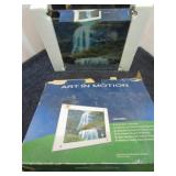 ILLUMINATED LANDSCAPE WALL ART