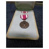 MERITOURIOUS SERVICE MEDAL
