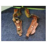 LEATHER SHOLDER HOLSTER