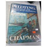 BOOK " PILOTING, SEAMANSHIP & SALL BOAT HANDLING"