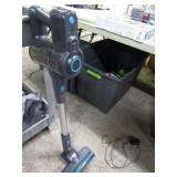 CORDLESS VACUUM CLEANER-- WORKS