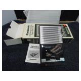LIKE NEW PORTABLE CASSETTE RECORDER / PLAYER