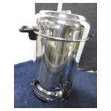 LIKE NEW-- COFFEE URN -- NEEDS A NEW SIGHT GLASS