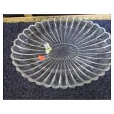 HEISEY GLASS DISH