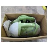 BISSELL LITTLE GREEN CARPET SPOT CLEANER