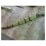 PHILIPPINE MORO LAHOT KNIFE