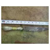 ANTIQUE SHEFFIELD KNIFE