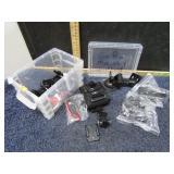 GO PRO CAMERA MOUNTS