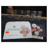1989 U.S. MINT UNCIRCULATED COIN SET
