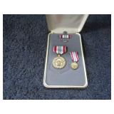 MERTORIOUS SERVICE MEDAL