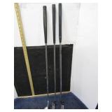 3-- GOLF CLUBS