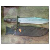 NEW-- BOWIE KNIFE