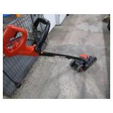 BLACK & DECKER SIDEWALK EDGER