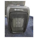 ELECTRIC CERAMIC SPACE HEATER