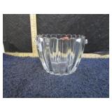 HEISEY GLASS ICE BUCKET