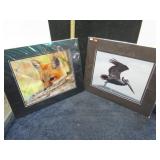 2-- CONNIE KEISLING SIGNED & NUMBERED PHOTOS