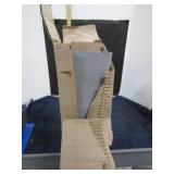 COMMERCIAL VINYL WALL BASE