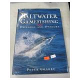 BOOK "SALTWATER GAME FISHING"