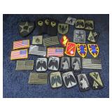 MILITARY PATCHES