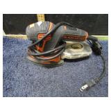 BLACK & DECKER MOUSE PROFILE SANDER