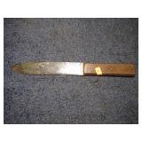 ANTIQUE S. RICHARD - SOUTHBRIDGE, MASS KNIFE