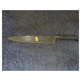 ANTIQUE SABATIER CARVING KNIFE