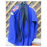 MARTIAL ARTS UNIFORM -- 5 / 190
