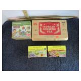 HERBAL & GINSENG  TEA