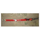 DECORATIVE NINJA SWORD