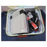 NINTENDO NES VIDEO GAME SYSTEM