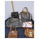 GROUP LOT -- PURSES