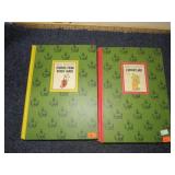2-- 1965 WALT DISNEY STORY BOOKS