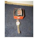 FOSSIL & VA TECH WATCHES