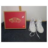 VANS SHOES -- YOUTH 12