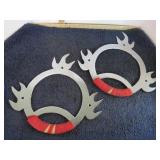 MARTIAL ARTS PRACTICE WEAPONS