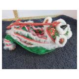 ORIENTAL LION MARIONETTE