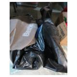 FULL AIR MATTRESS W/ BUILT IN PUMP