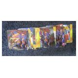 MARVEL OVERPOWER GAME CARDS